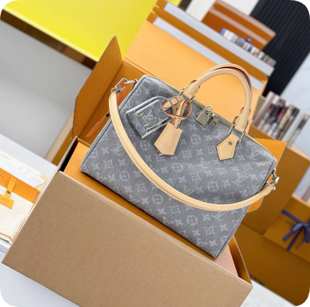 【高仿女包推薦】LV SPEEDY SOFT 30 手袋｜型號 M13344