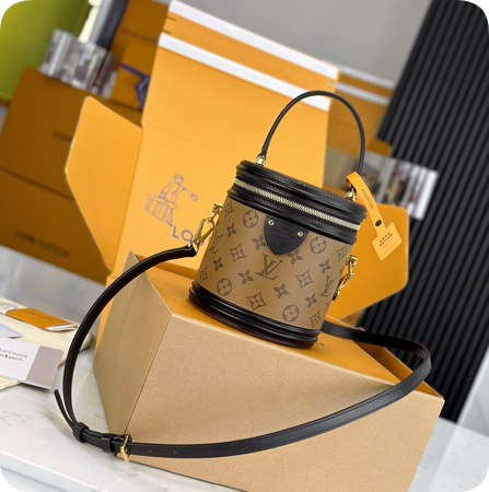 【高仿女包推薦】LV ​Cannes 手袋｜型號 M43986