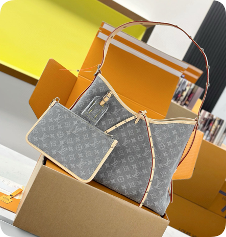 【高仿女包推薦】LV CARRYALL 中號手袋｜型號 M13289