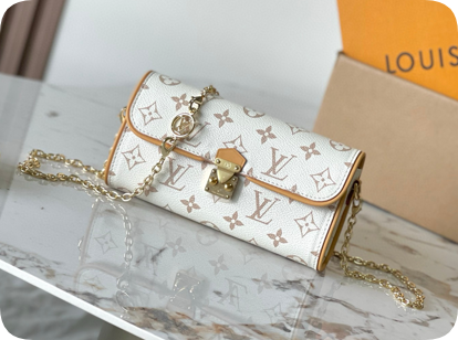 【高仿女包推薦】LV Pochette Camille 手袋