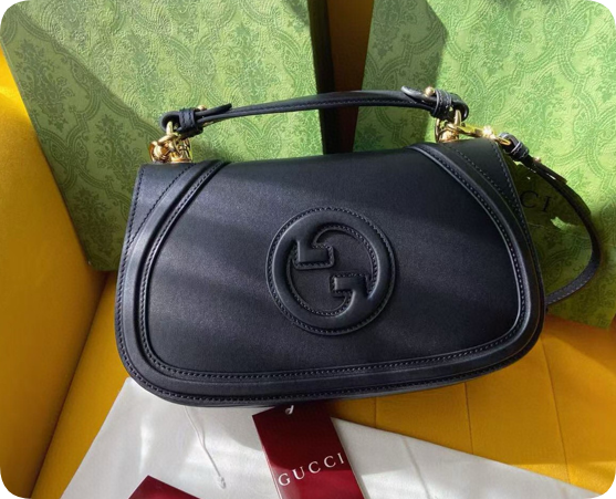 【高仿女包推薦】Gucci 815714 小號手袋