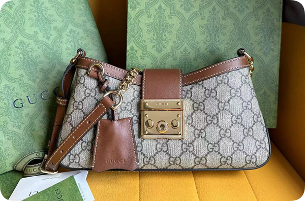 【高仿女包推薦】Gucci 811705 小號手袋