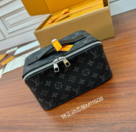 【高仿男包推薦】LV — 型号 M11508 特正版（晶片版）