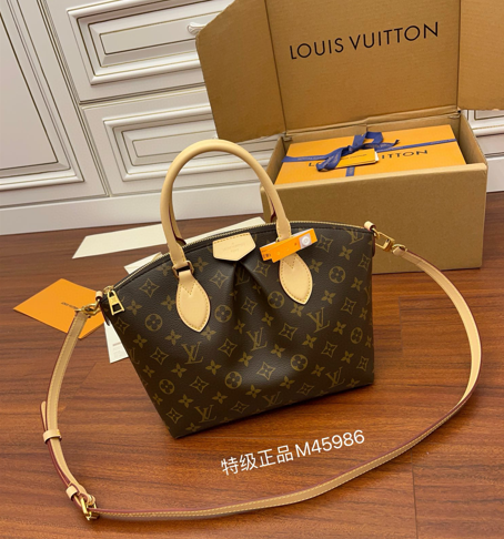 【高仿女包推薦】Louis Vuitton —型号 M45986 （晶片版）