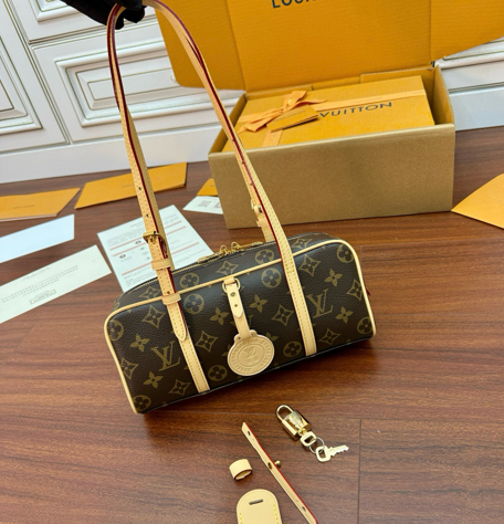 【高仿女包推薦】LV— 型号 M47031 私品（163 动态 UID）