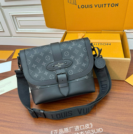 【高仿男包推薦】LV — 型号 M45911（晶片版）