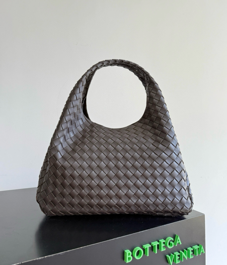 【高仿女包推薦】BV 葆蝶家 2025 新款 Campana 肩背包