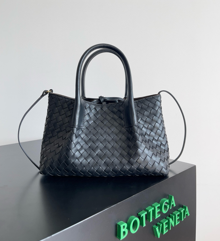 【高仿女包推薦】BV 2025 新品｜Pinacoteca 編織手袋