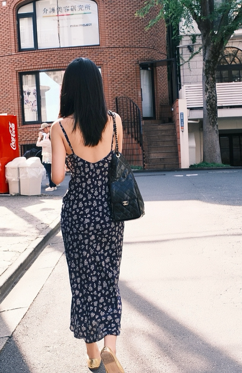 【高仿女包推薦】CHANEL 25 Bag｜嬉皮 Hobo 中號｜黑色