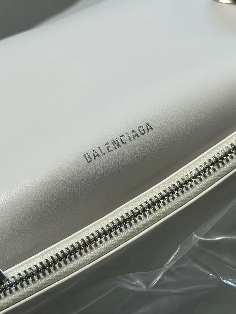 高仿巴黎世家 沙漏包 (4)