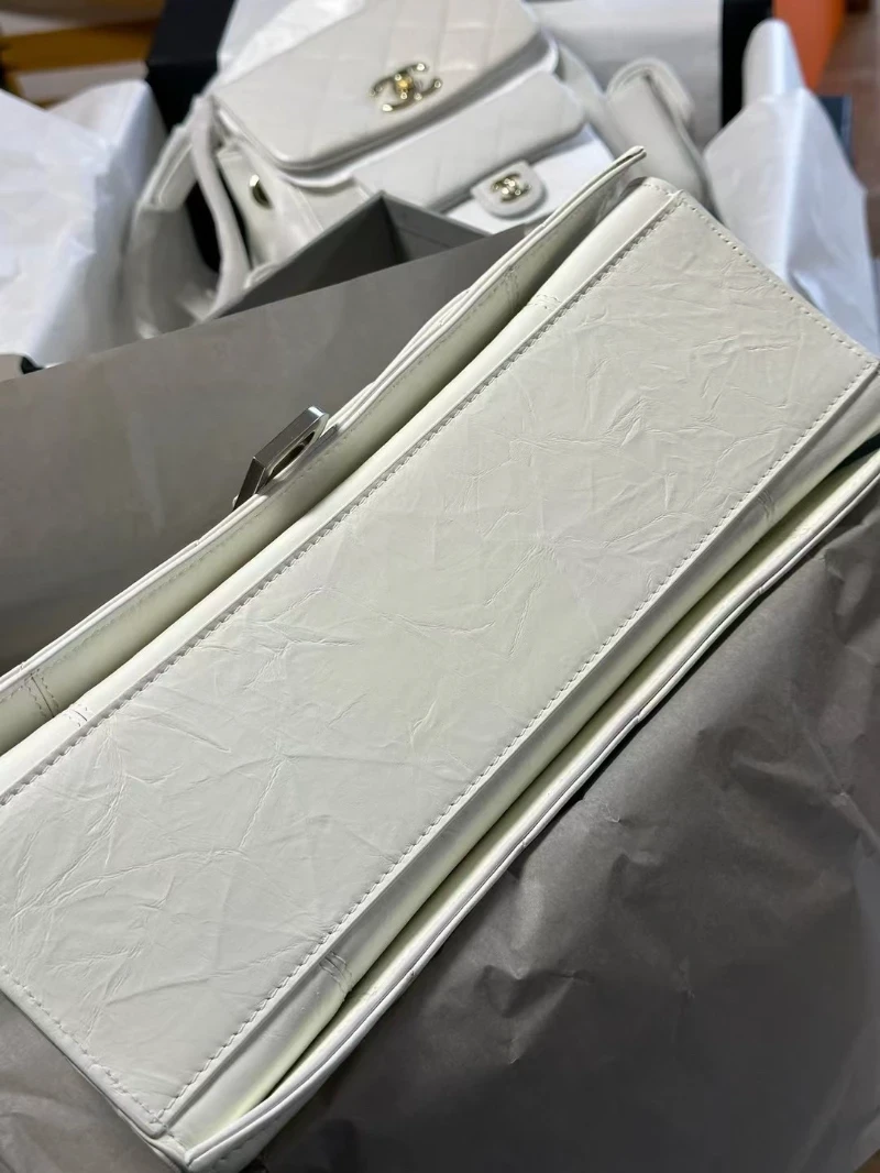 高仿巴黎世家 沙漏包 (5)