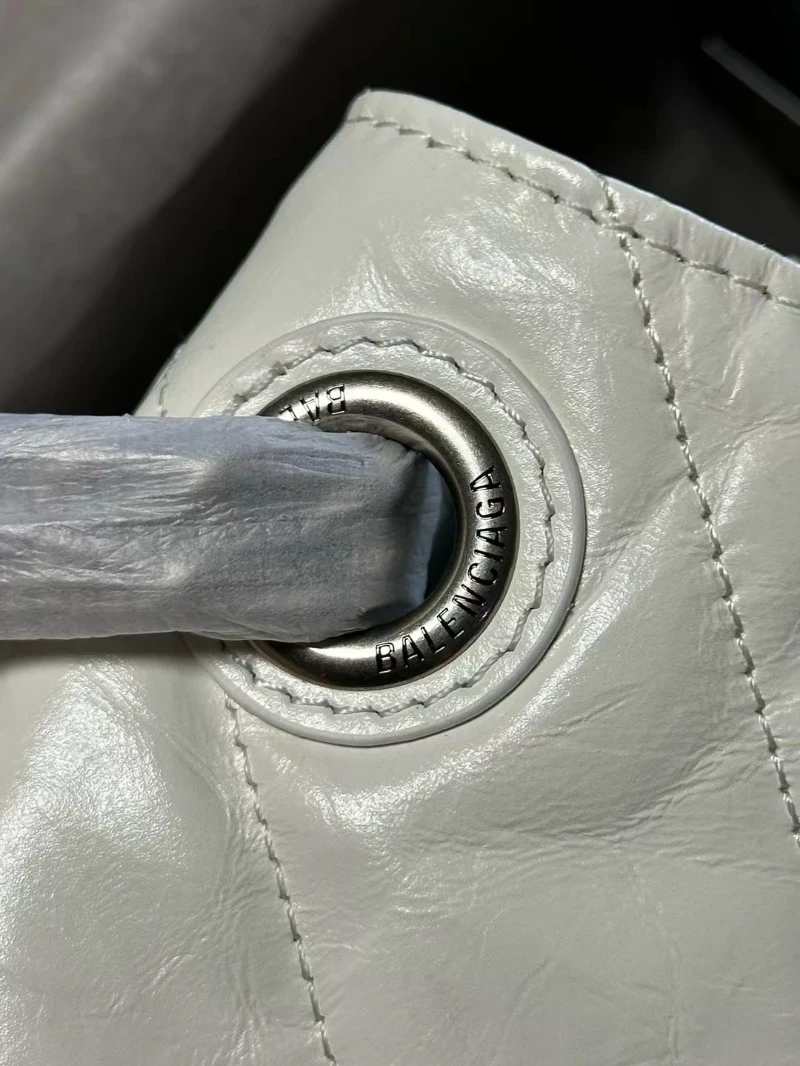 高仿巴黎世家 沙漏包 (6)