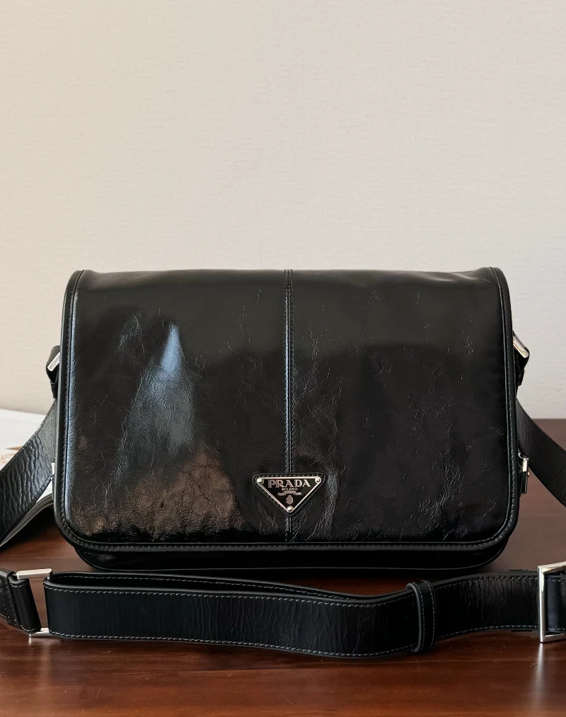 高仿prada 郵差包 (1)