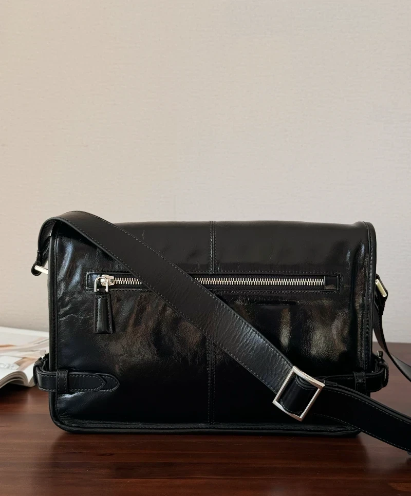 高仿prada 郵差包 (6)