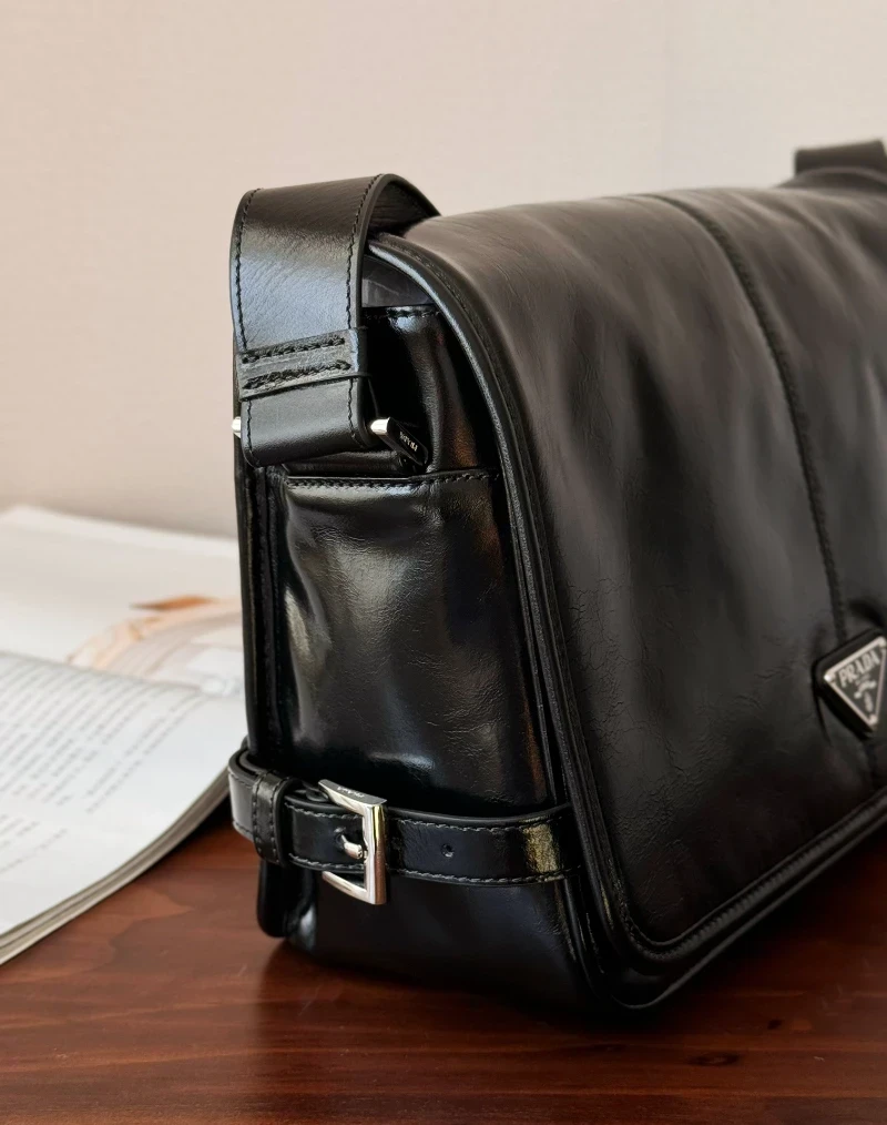 高仿prada 郵差包 (7)