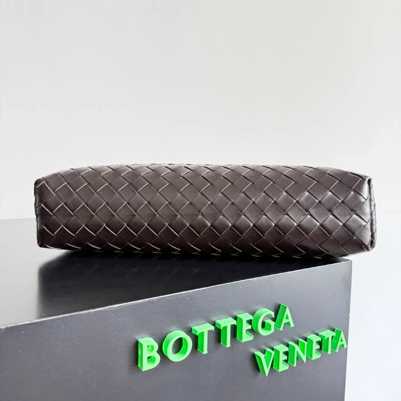 bv高仿 男包 棕色 (3)