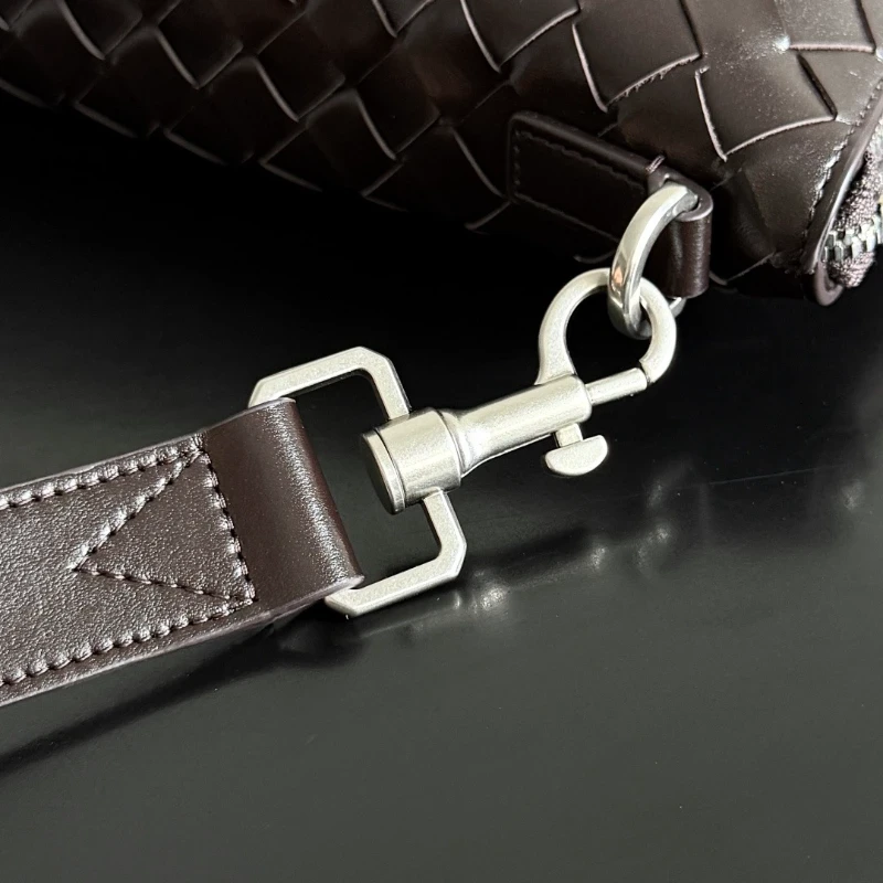 bv高仿 男包 棕色 (4)