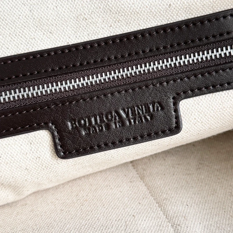 bv高仿 男包 棕色 (7)