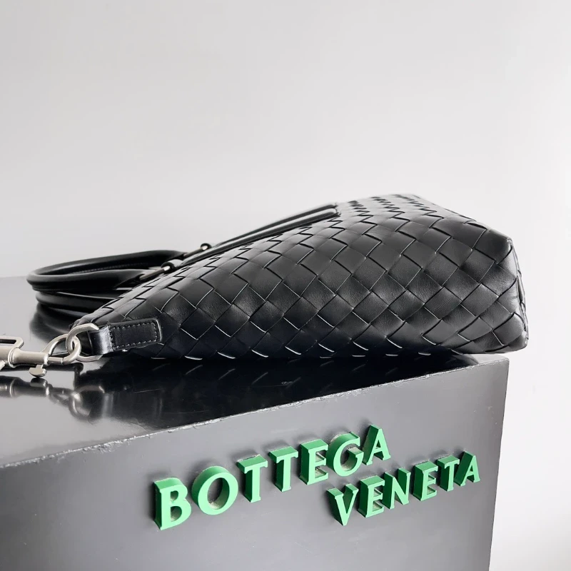 bv高仿 編織柔軟公文包 (2)