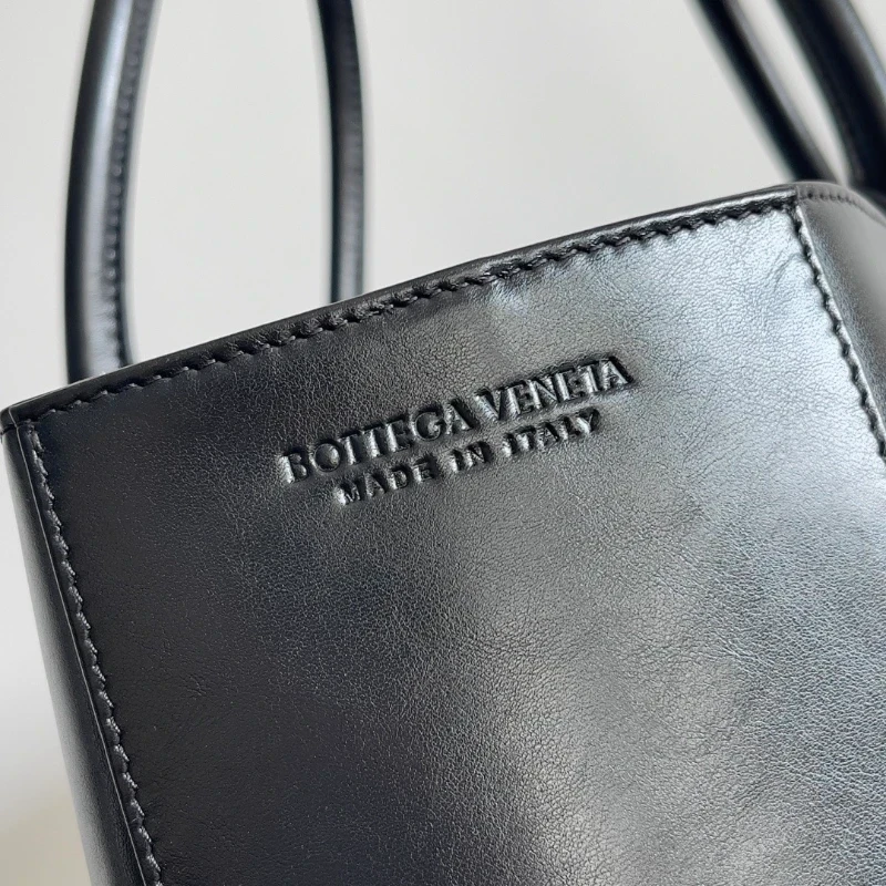 bv 高仿 油蠟皮托特包 (4)