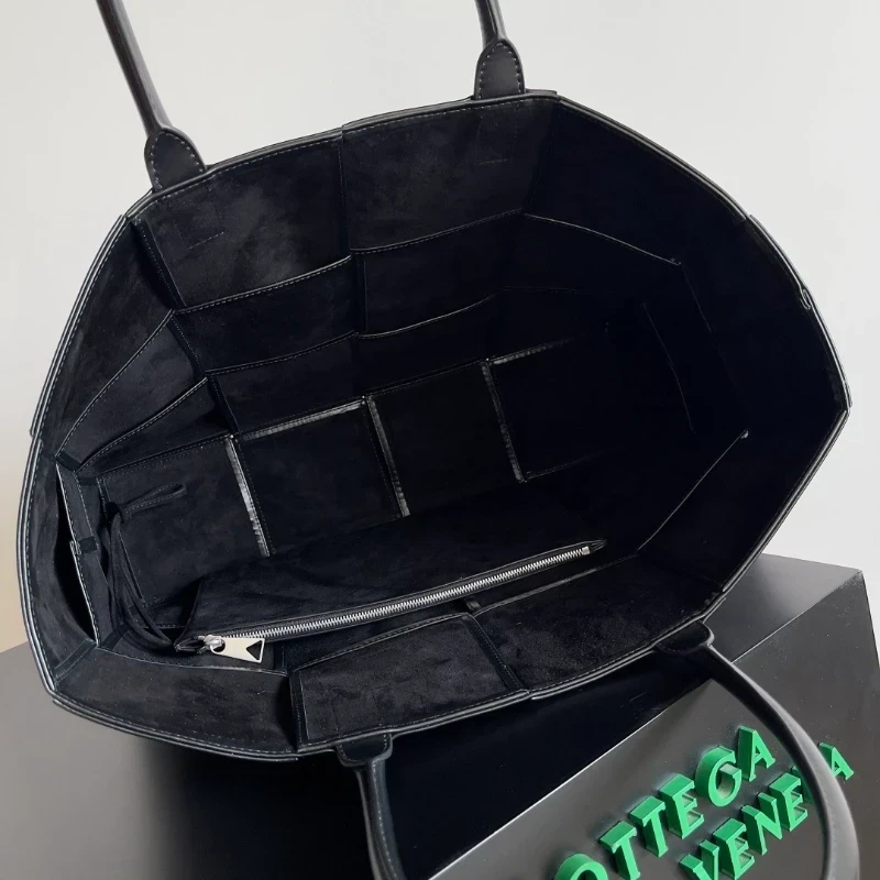 bv 高仿 油蠟皮托特包 (9)