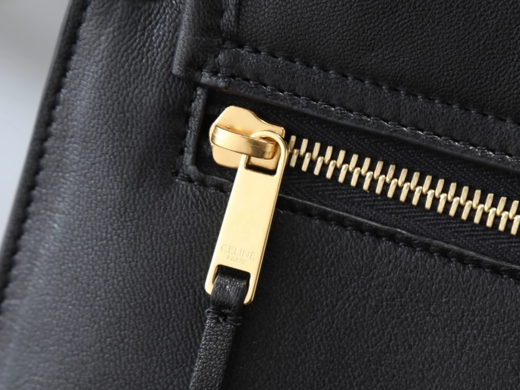 celine高仿 soft 黑色 (5)