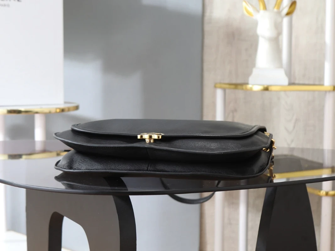 celine高仿 soft 黑色 (6)