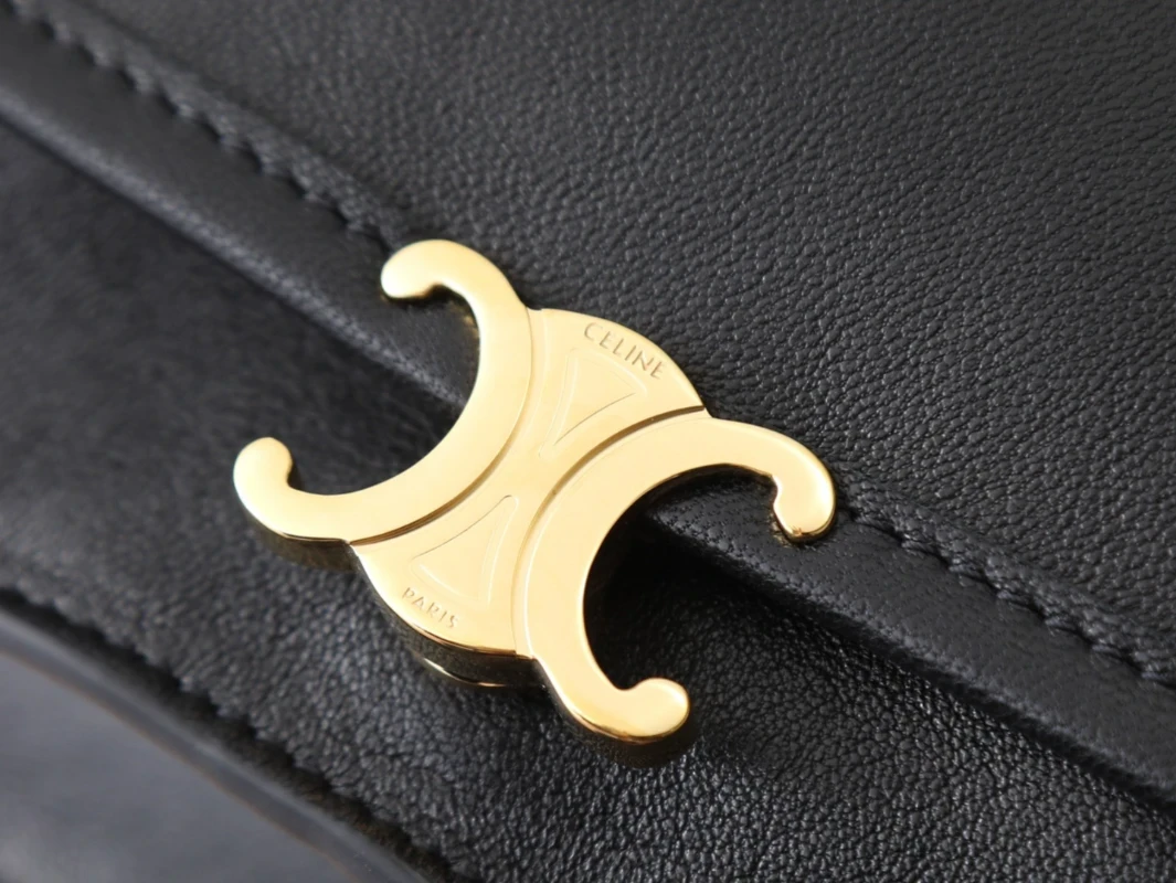 celine高仿 soft 黑色 (7)