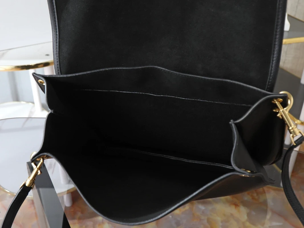 celine高仿 soft 黑色 (9)