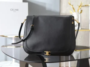 celine高仿 soft 黑色 (1)