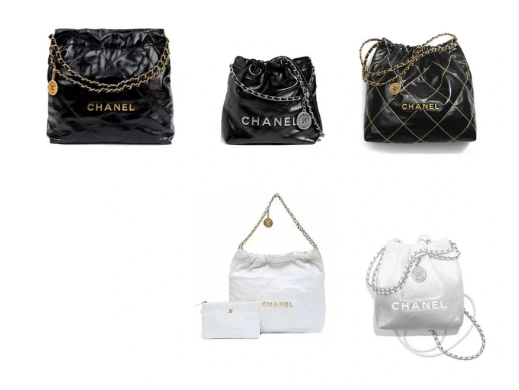 chanel款式大全 (2)