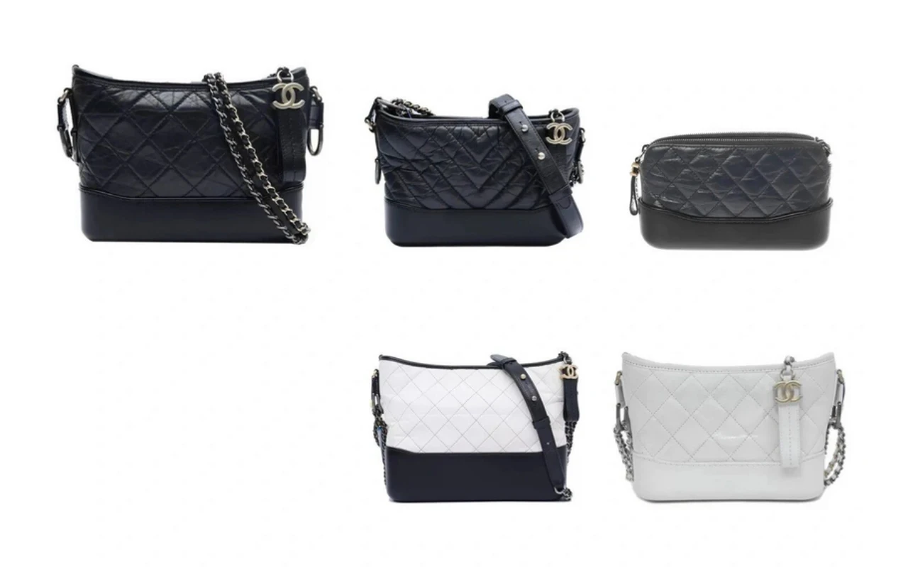 chanel款式大全 (9)
