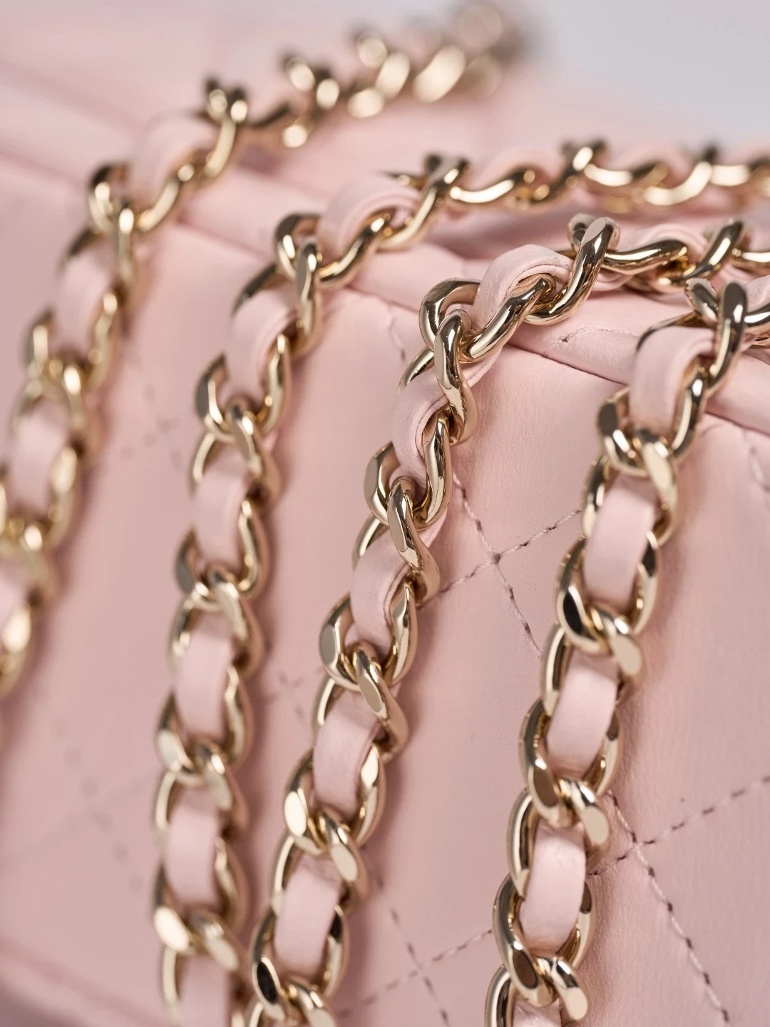 chanel高仿五金細節 (4)