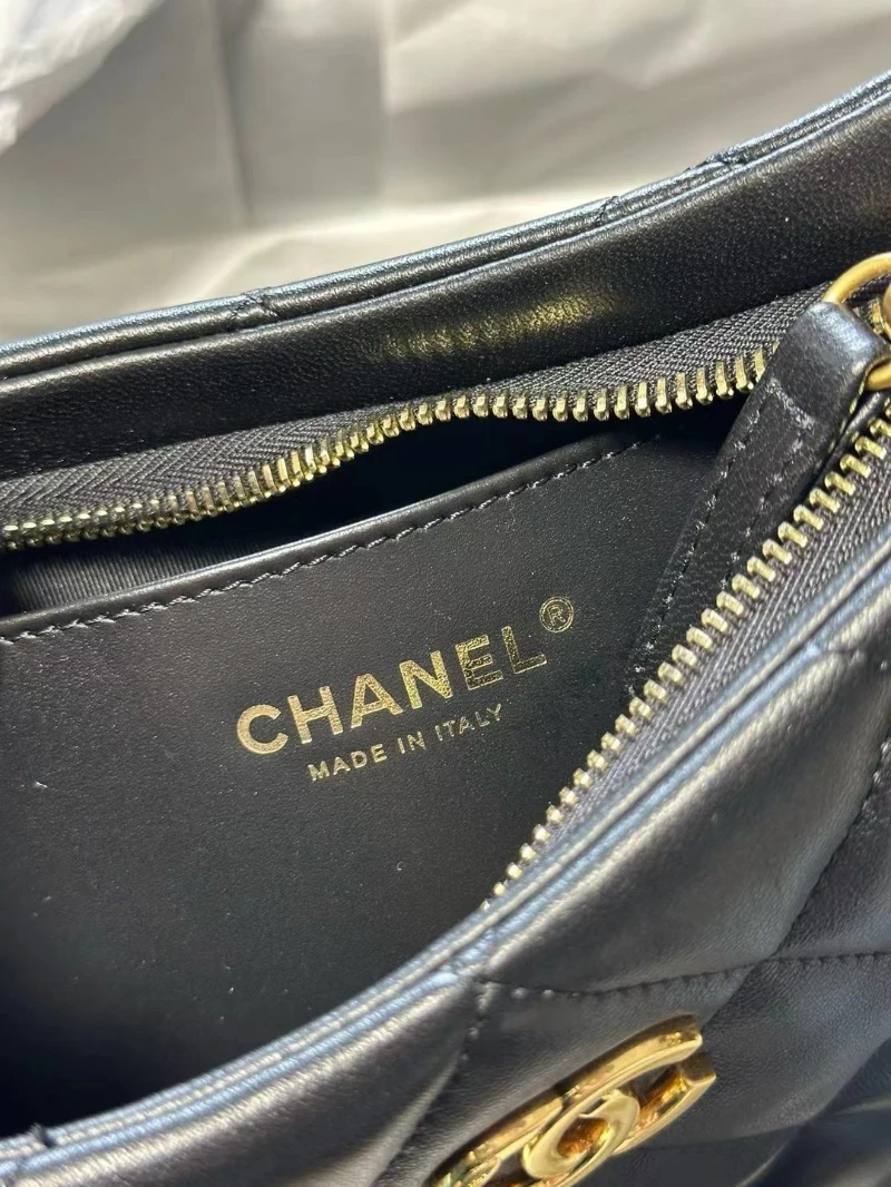 chanel高仿 原廠皮 hobo (5)