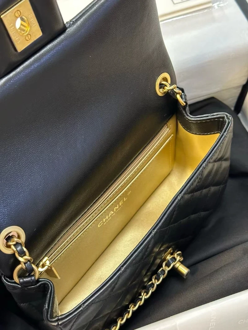 chanel高仿 小金球 (4)