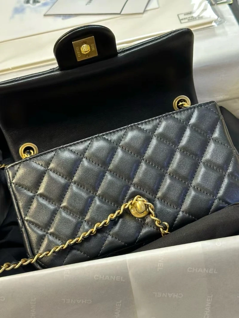 chanel高仿 小金球 (6)