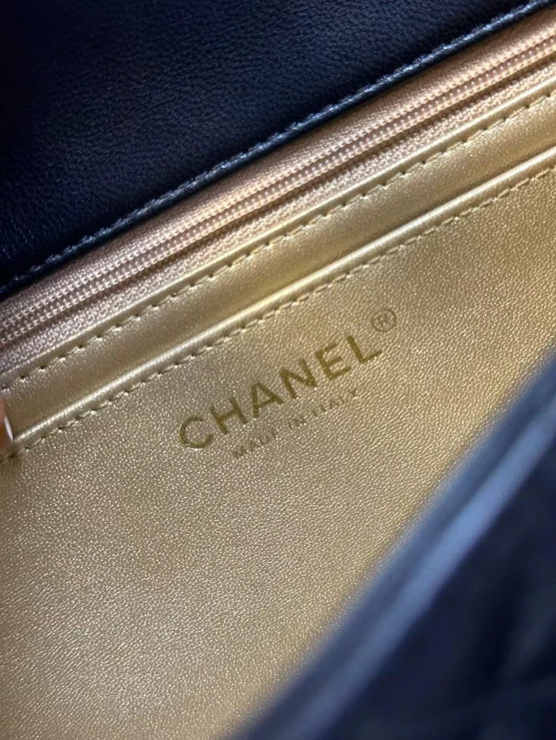 chanel高仿 小金球 (8)