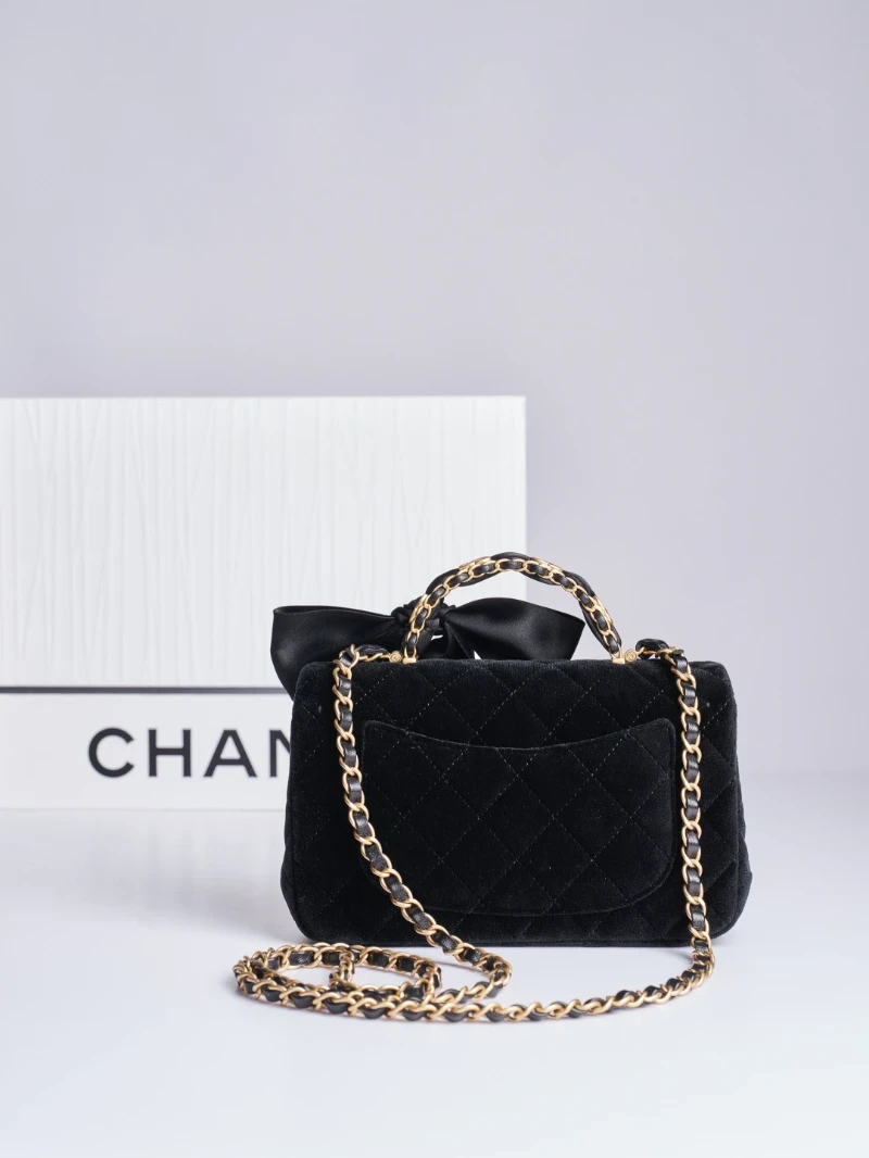 chanel高仿 手柄包 (2)