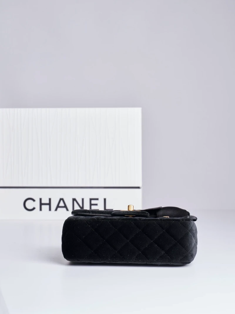 chanel高仿 手柄包 (4)