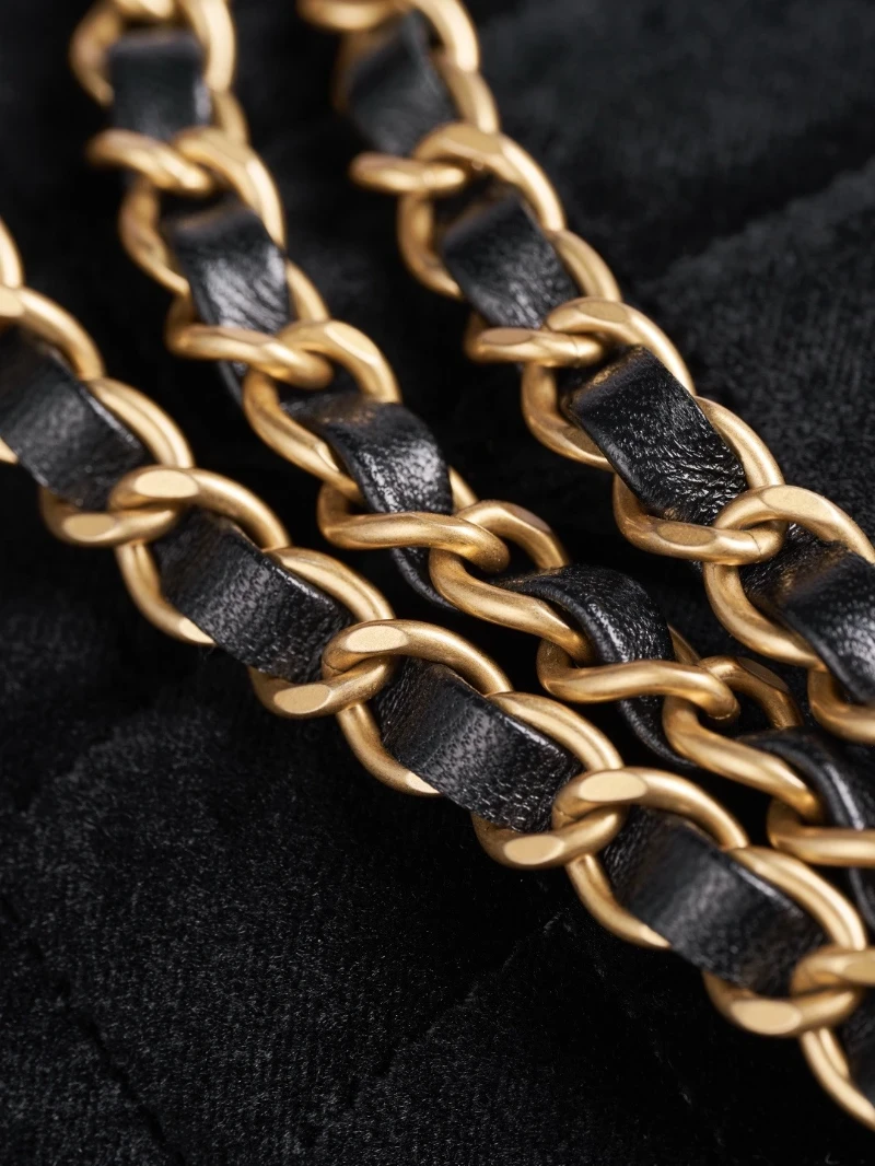 chanel高仿 手柄包 (9)