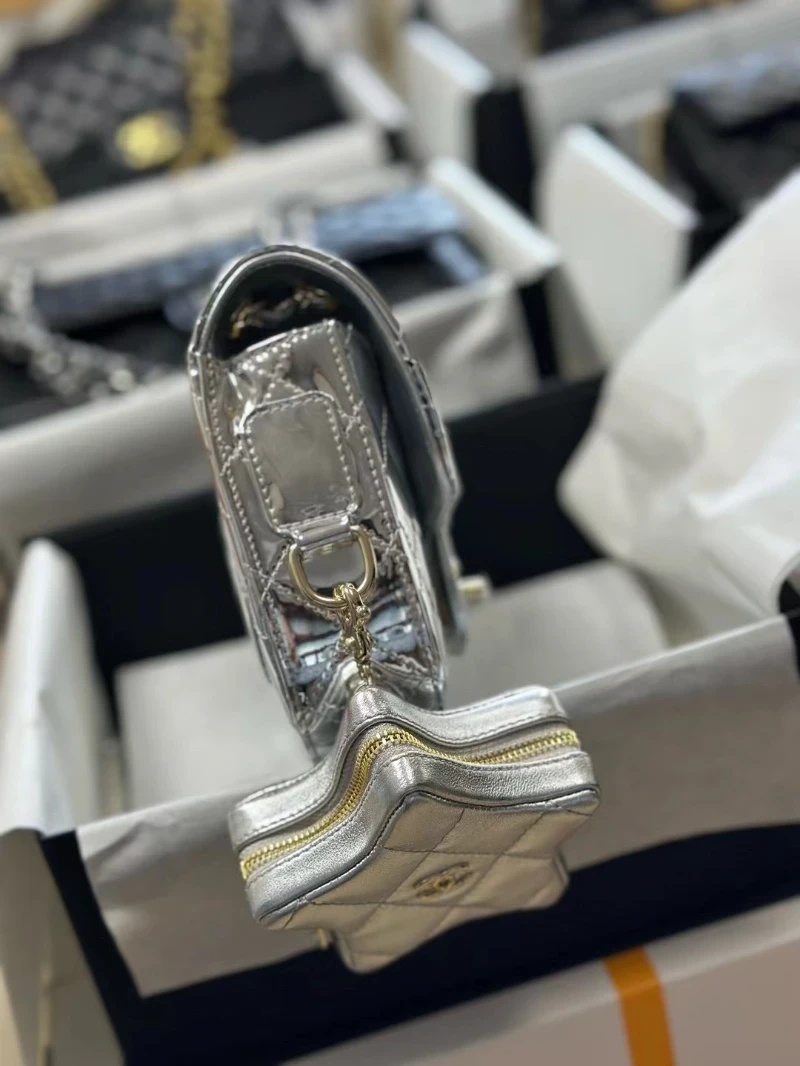 chanel高仿 星星包 (6)