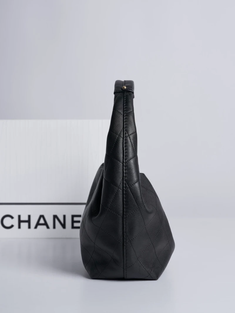  chanel高仿 large hobo 嬉皮包 (4)
