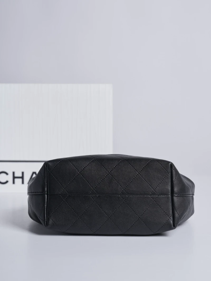  chanel高仿 large hobo 嬉皮包 (5)