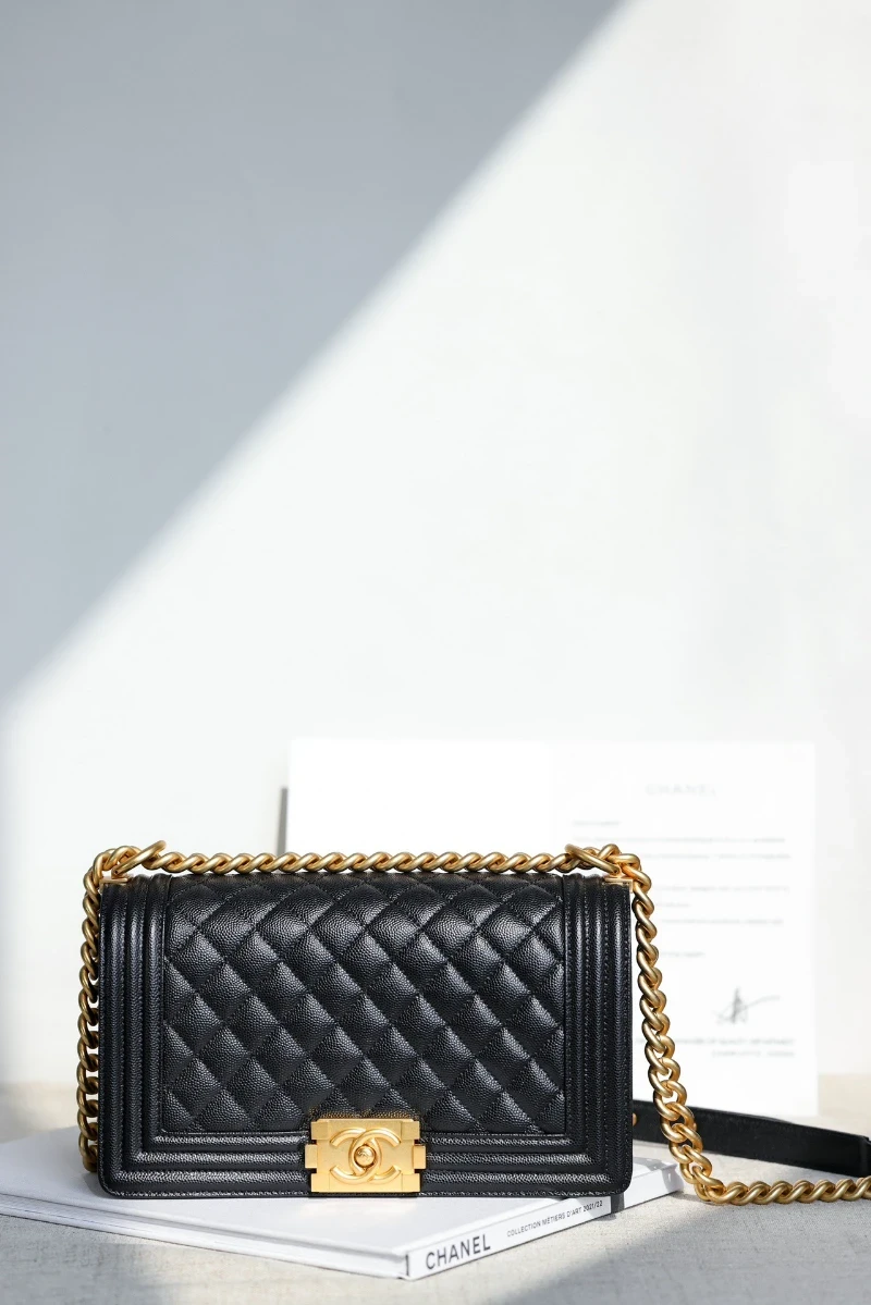 chanel高仿 le boy (2)