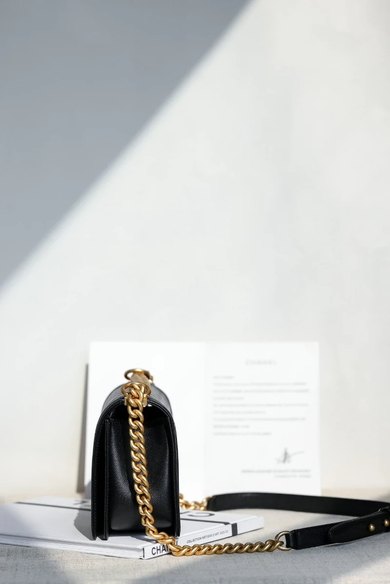 chanel高仿 le boy (3)