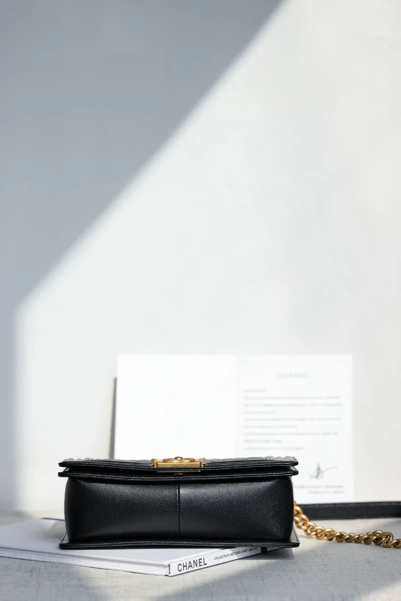 chanel高仿 le boy (5)