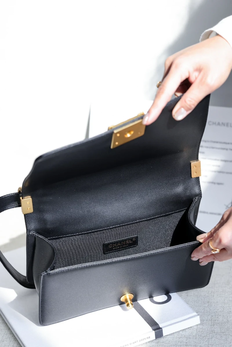 chanel高仿 le boy (8)