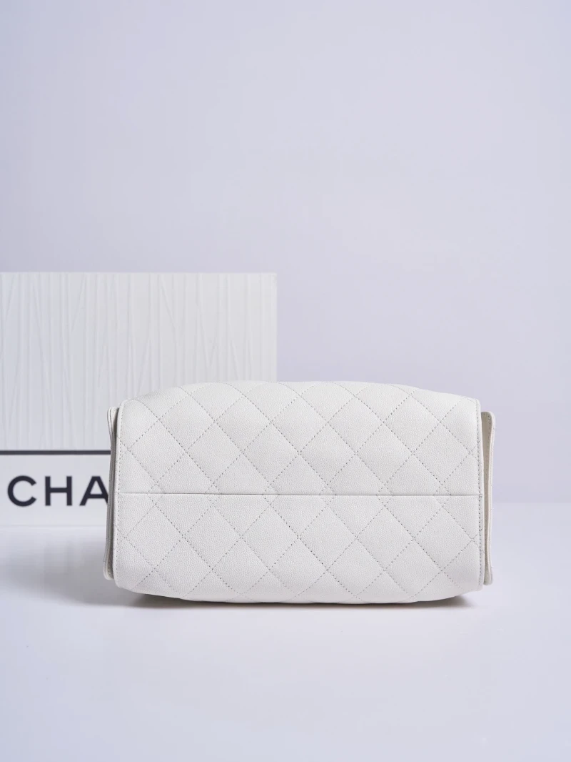 chanel 高仿 25 bag 嬉皮 hobo 小號 (6)