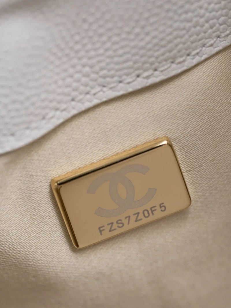 chanel 高仿 25 bag 嬉皮 hobo 小號 (9)