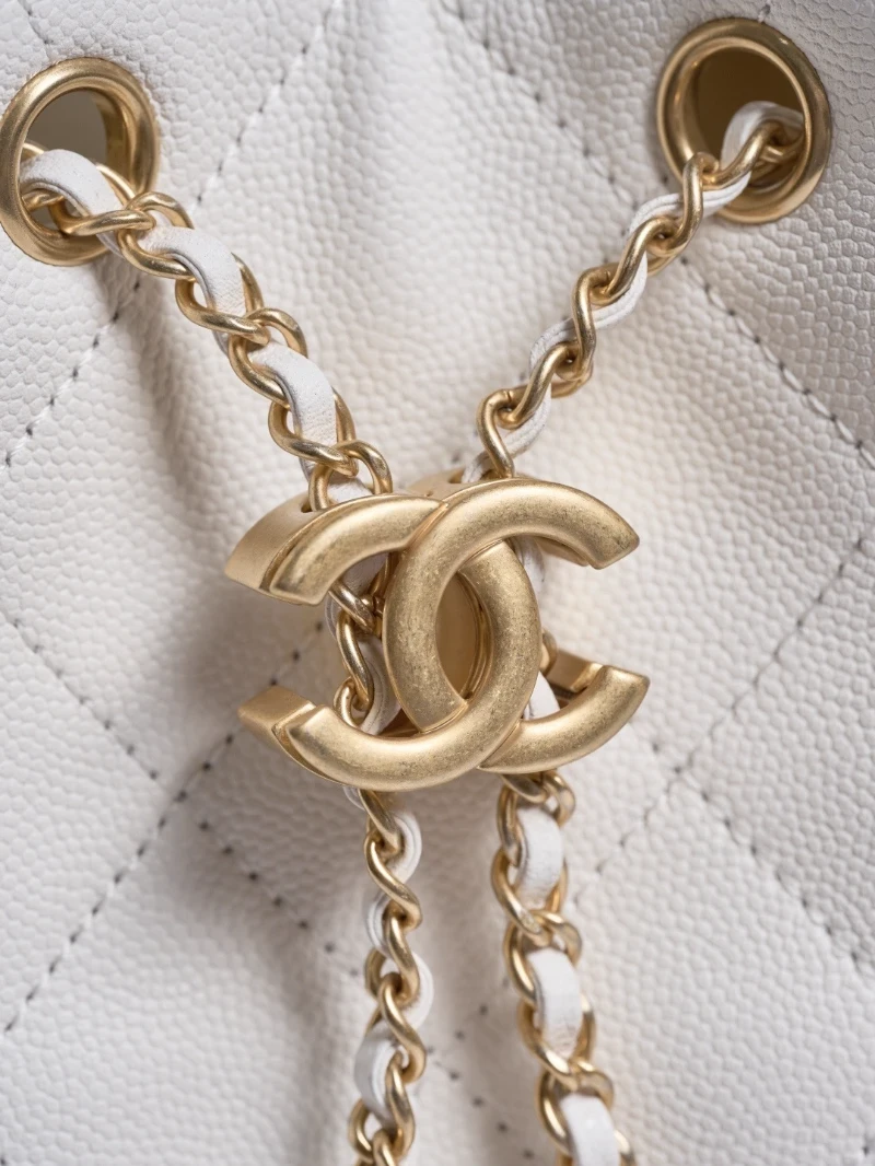 chanel 高仿25bag 細節 (1)